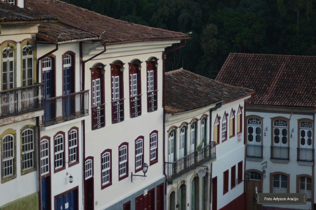 Апартаменты Solar Douro Ору-Прету Экстерьер фото